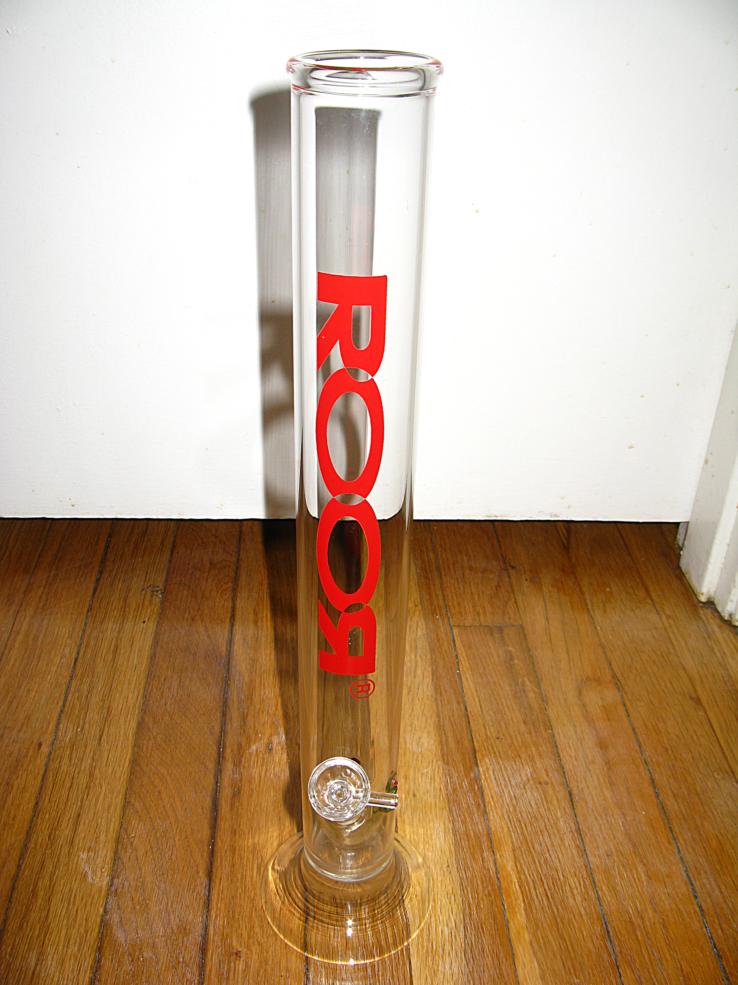 RooR Front View